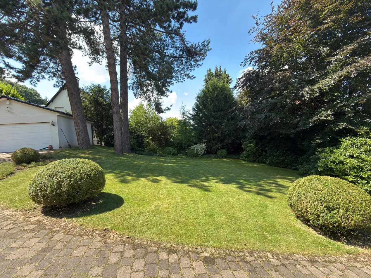 Gepflegter Garten von Jung & Fleißig in Arnsberg