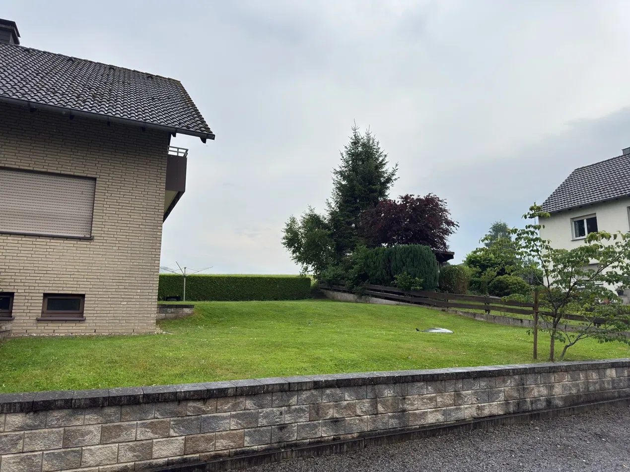 Gepflegte Rasenfläche von Jung & Fleißig in Arnsberg